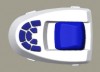 Cyberhand - Click for View from Top of the Ultimate Virtual Reality Controller!